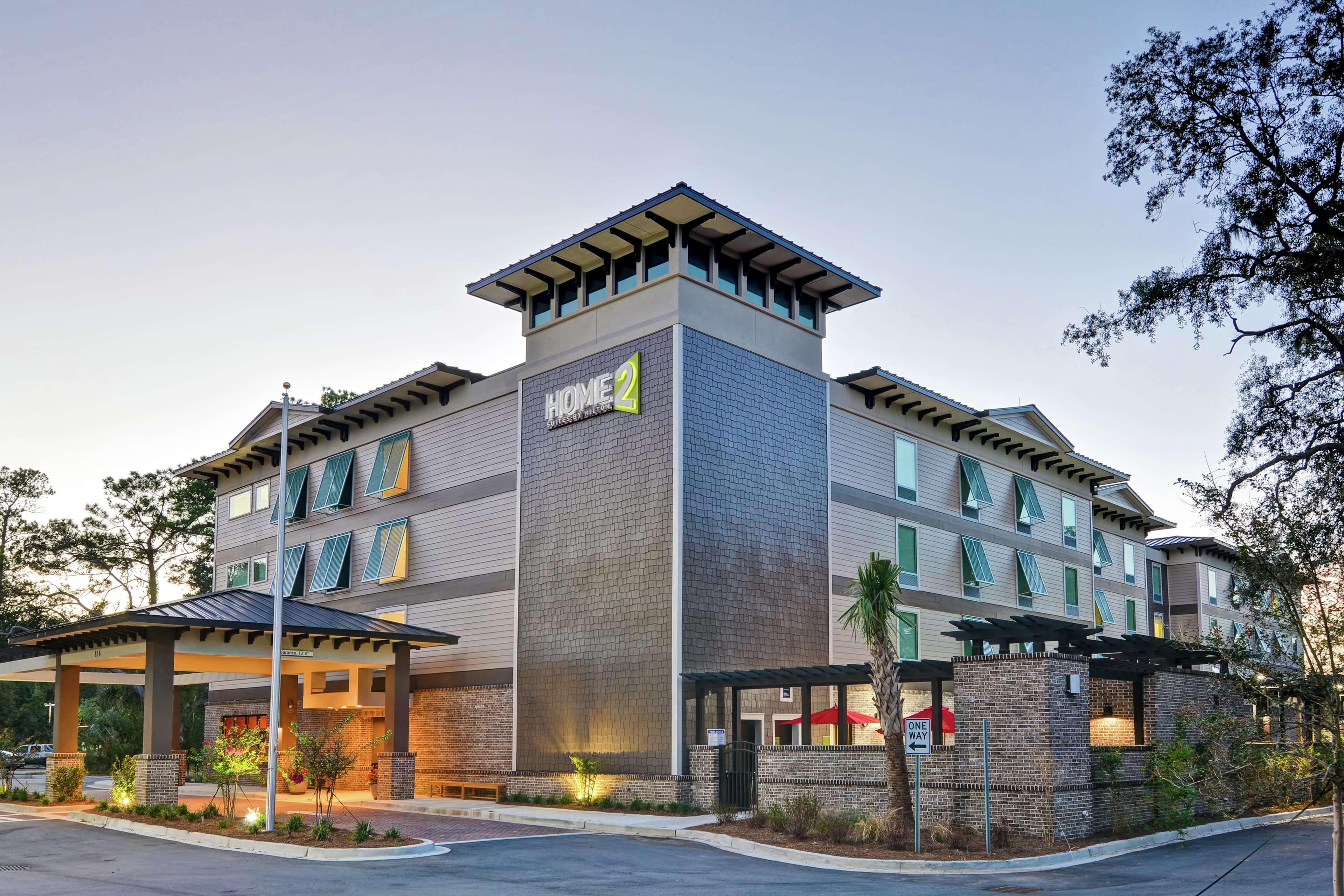 Home2 Suites By Hilton Hilton Head Hilton Head Island Exterior photo